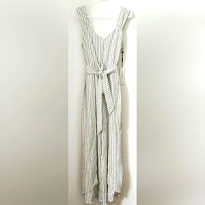 Calvin Klein Black & White Romper Size 8 MSRP 139.00